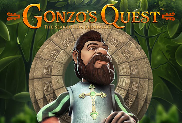 Gonzo's Quest adventure slot